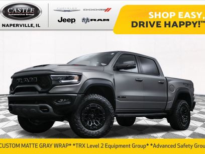 Used 2023 RAM 1500 TRX w/ TRX Level 2 Equipment Group