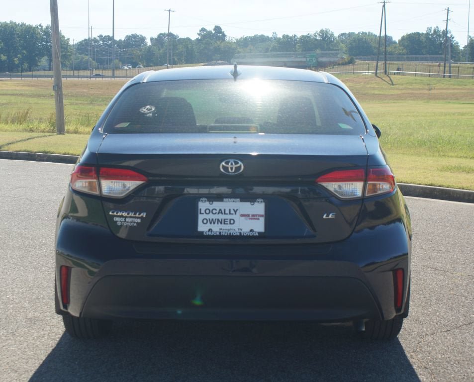 Used 2024 Toyota Corolla LE FWD image 3