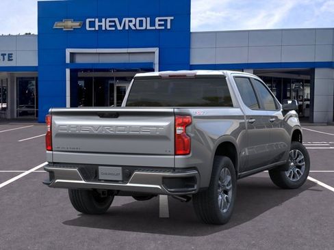 New 2026 Chevrolet Silverado 1500 LT AWD/4WD image 4