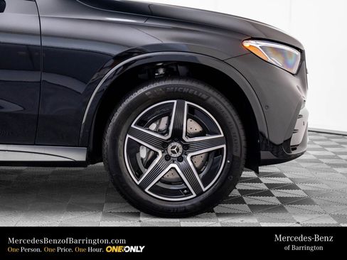 New 2026 Mercedes-Benz GLC 300 4MATIC image 34