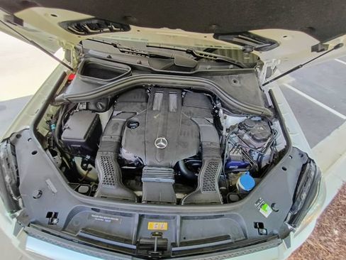 Used 2015 Mercedes-Benz GL 450 4MATIC image 83