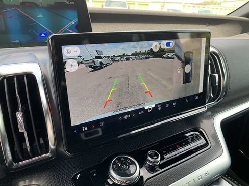 New 2025 Ford Expedition Max Platinum w/ Stealth Performance Package image 27