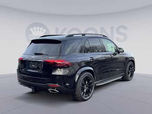 New 2026 Mercedes-Benz GLE 450 4MATIC image 5