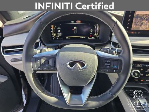 Certified 2026 INFINITI QX60 Autograph w/ Dark Cargo Package image 16