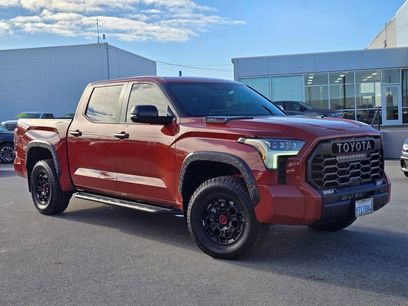 Used 2024 Toyota Tundra TRD Pro