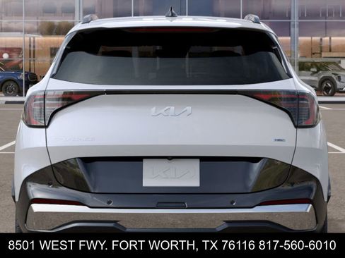 New 2026 Kia Sportage SX Prestige image 59