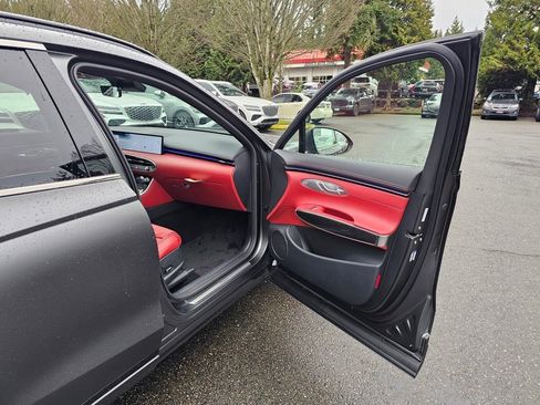 New 2026 Genesis GV70 3.5T Sport Prestige image 28