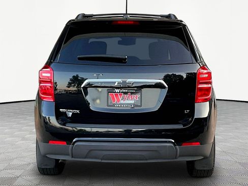Used 2017 Chevrolet Equinox LT w/ Midnight Edition FWD image 5