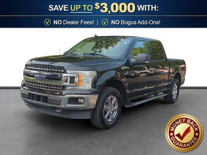 Used 2018 Ford F150 XLT w/ Equipment Group 302A Luxury