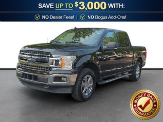 Used 2018 Ford F150 XLT w/ Equipment Group 302A Luxury AWD/4WD 360° Tour