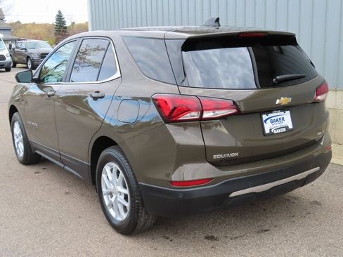 Used 2024 Chevrolet Equinox LT image 8