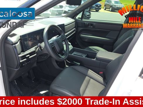 Used 2024 Hyundai Santa Fe Calligraphy FWD image 23