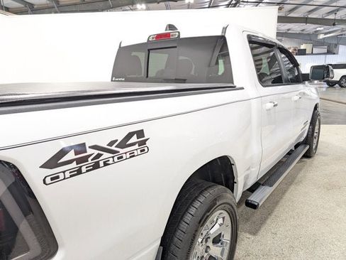 Used 2020 RAM 1500 Big Horn AWD/4WD image 3