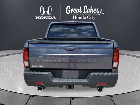 New 2026 Honda Ridgeline RTL image 4