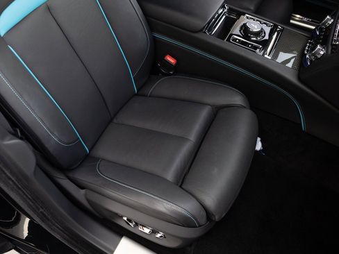 Used 2023 Rolls-Royce Ghost Black Badge w/ Black Badge Ghost Package AWD/4WD image 55