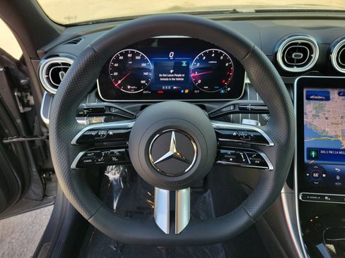 Certified 2025 Mercedes-Benz C 300 Sedan image 28