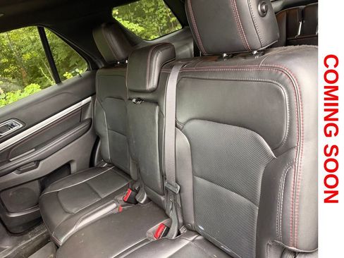 Used 2017 Ford Explorer Sport w/ Equipment Group 401A AWD/4WD image 11