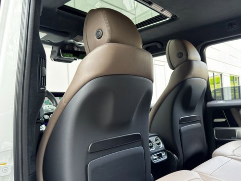 Used 2023 Mercedes-Benz G 63 AMG Squared image 48