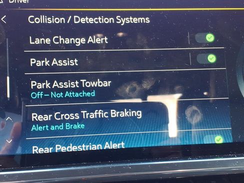 Used 2024 Chevrolet Silverado 1500 LTZ image 11