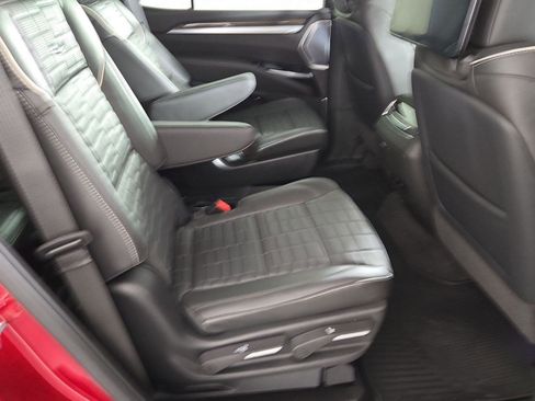 New 2026 Cadillac Escalade Platinum Sport w/ LPO, ONYX Package image 26