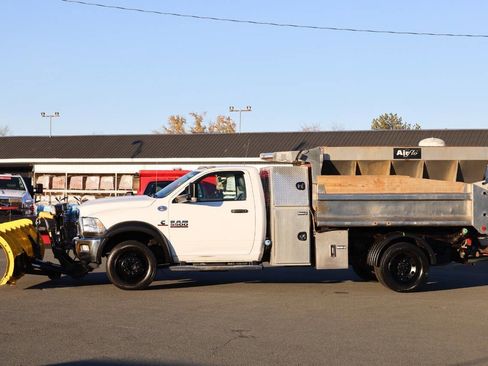 Used 2017 RAM 5500 Tradesman w/ Power & Remote Entry Group image 3