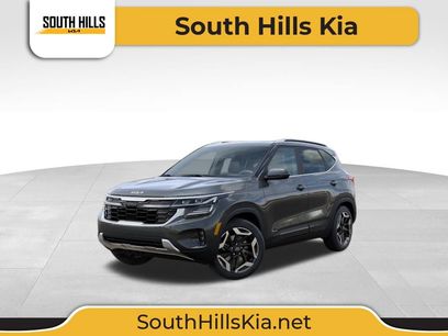 New 2026 Kia Seltos SX w/ SX Sunroof Package