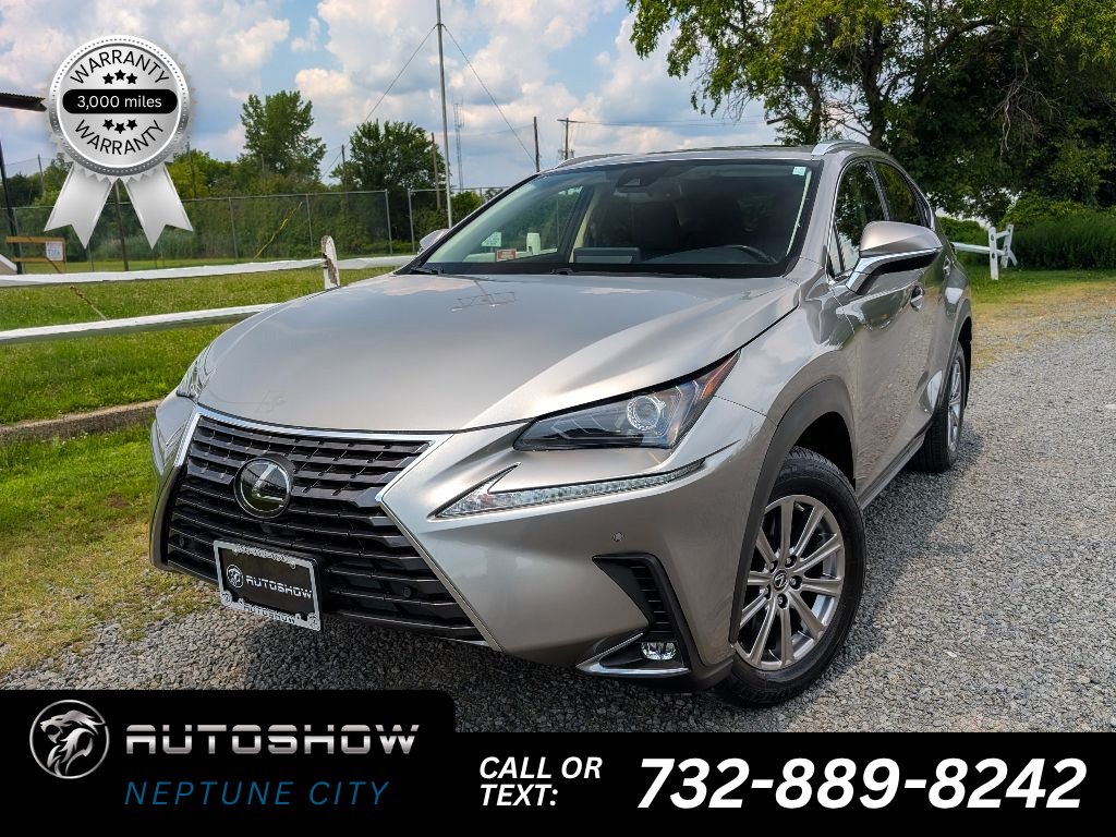 Used 2020 Lexus NX 300 AWD w/ Comfort Package image 1
