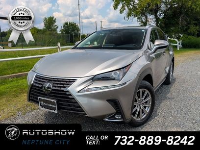 Used 2020 Lexus NX 300 AWD w/ Comfort Package