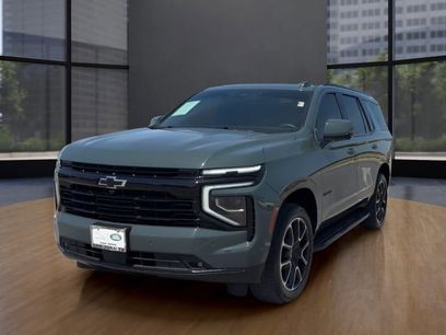 Used 2025 Chevrolet Tahoe RST w/ Comfort Package