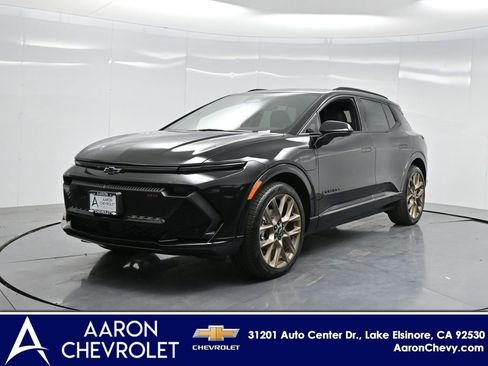 New 2026 Chevrolet Equinox EV RS image 1