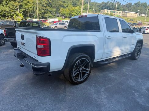 Used 2015 GMC Sierra 1500 SLE w/ Carbon-22 Edition AWD/4WD image 1