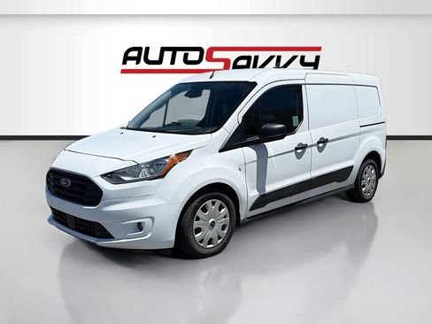 Used 2023 Ford Transit Connect XLT FWD image 3