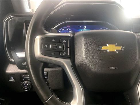 Used 2024 Chevrolet Silverado 1500 LTZ w/ Technology Package AWD/4WD image 22