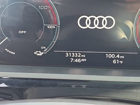 Used 2024 Audi Q8 e-tron Prestige w/ Prestige Package AWD/4WD image 15