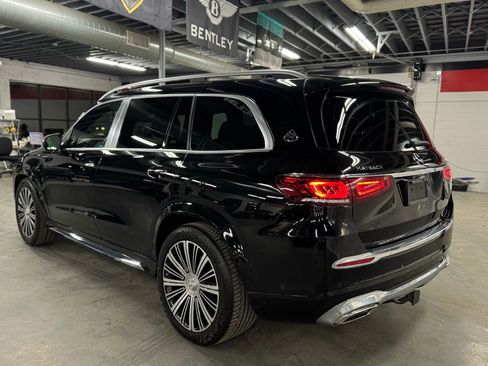 Used 2021 Mercedes-Benz Maybach GLS 600 4MATIC image 47