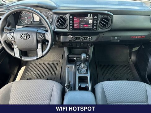 Used 2021 Toyota Tacoma SR w/ SR Convenience Package RWD image 14