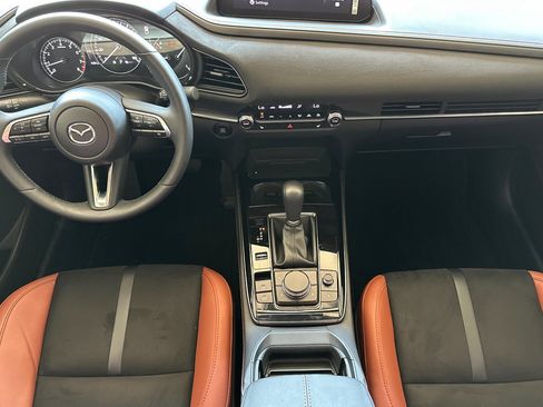 Certified 2024 MAZDA CX-30 Carbon image 14