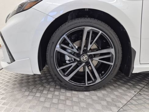 New 2026 Toyota Camry XSE FWD image 17
