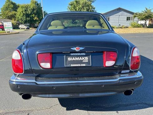 Used 2001 Bentley Arnage Red Label image 9