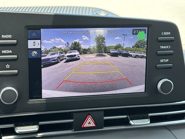 New 2026 Hyundai Elantra Sport FWD image 31