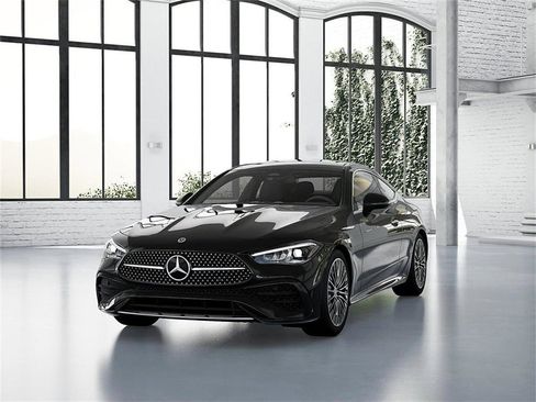 New 2026 Mercedes-Benz CLE 300 4MATIC Coupe image 41