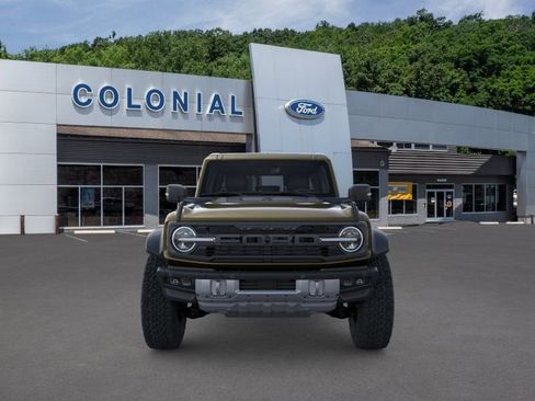 New 2025 Ford Bronco Raptor AWD/4WD image 6