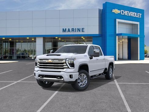 New 2026 Chevrolet Silverado 2500 High Country w/ High Country Premium Package AWD/4WD image 8