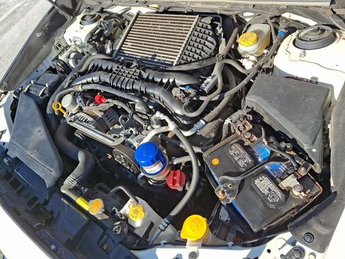 Used 2020 Subaru WRX Premium w/ Performance Package image 26