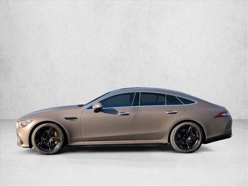 Certified 2022 Mercedes-Benz AMG GT 53 w/ Driver Assistance Package image 8