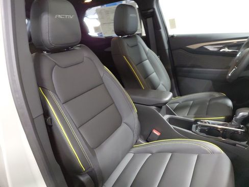 New 2026 Chevrolet TrailBlazer ACTIV AWD/4WD image 21