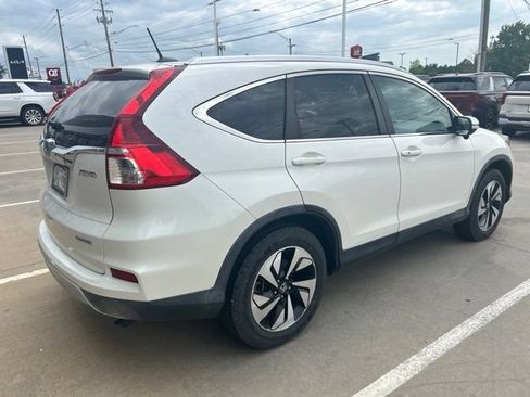 Used 2016 Honda CR-V Touring image 7