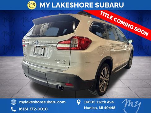 Used 2020 Subaru Ascent Limited w/ Technology Package AWD/4WD image 10