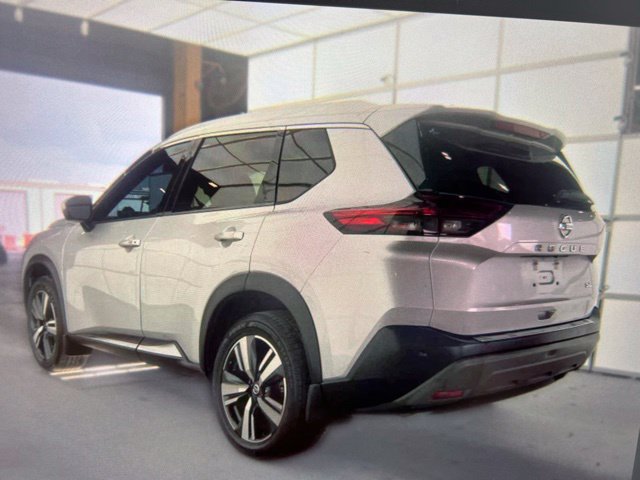 Used 2021 Nissan Rogue SL FWD image 4