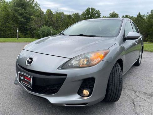 Used 2012 MAZDA MAZDA3 i Touring FWD image 33